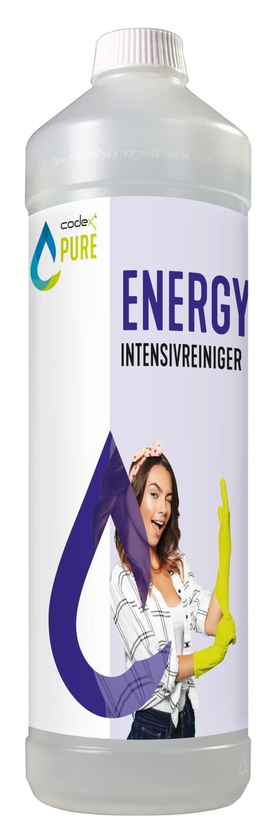 Codex Pure Energy 1 L Intensivreiniger