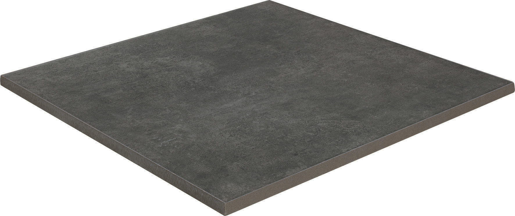 Urbanixx Gres Evoque Terrassenplatte Betonoptik Duneklgrau 60,4x60,4cm rekt. R11B 2cm stark