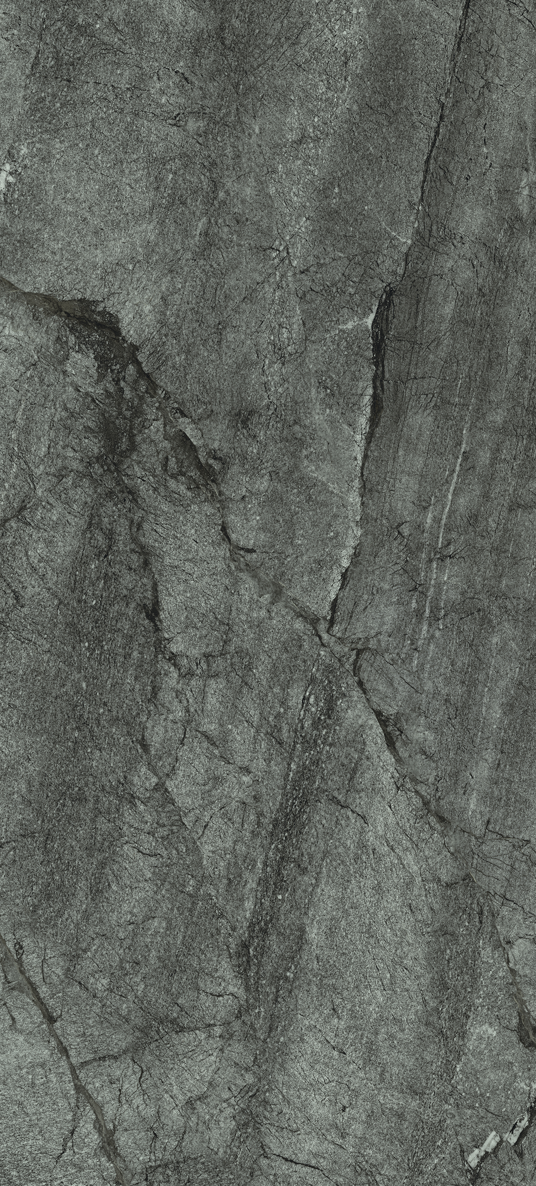 Vanezia Gres Mima Wandfliese Marmoroptik Grün Glänzend 120x280 cm rektifiziert