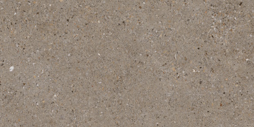 Vanezia Gres Torcello Bodenfliese Terrazzooptik Braun Matt 30x60 cm rektifiziert R9